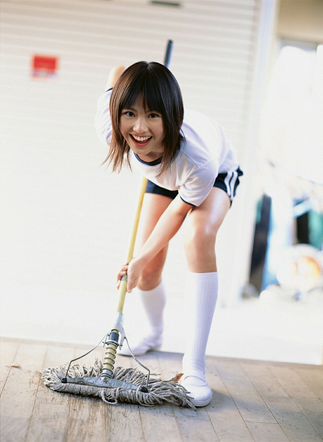 坂田彩 Aya Sakata 《超可爱美少女-UNDERAGE!》  Vol.202-图33