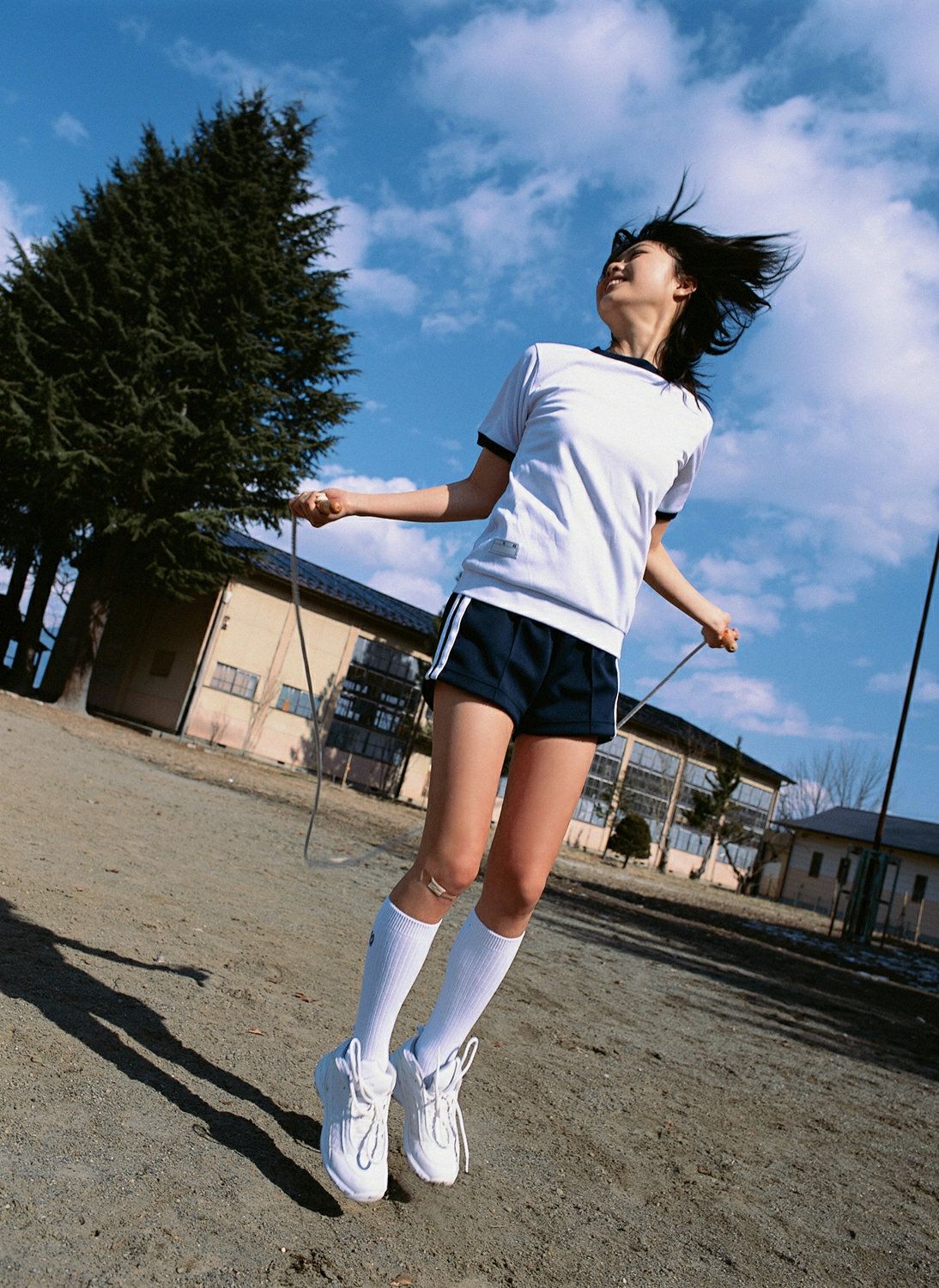 坂田彩 Aya Sakata 《超可爱美少女-UNDERAGE!》  Vol.202-图34