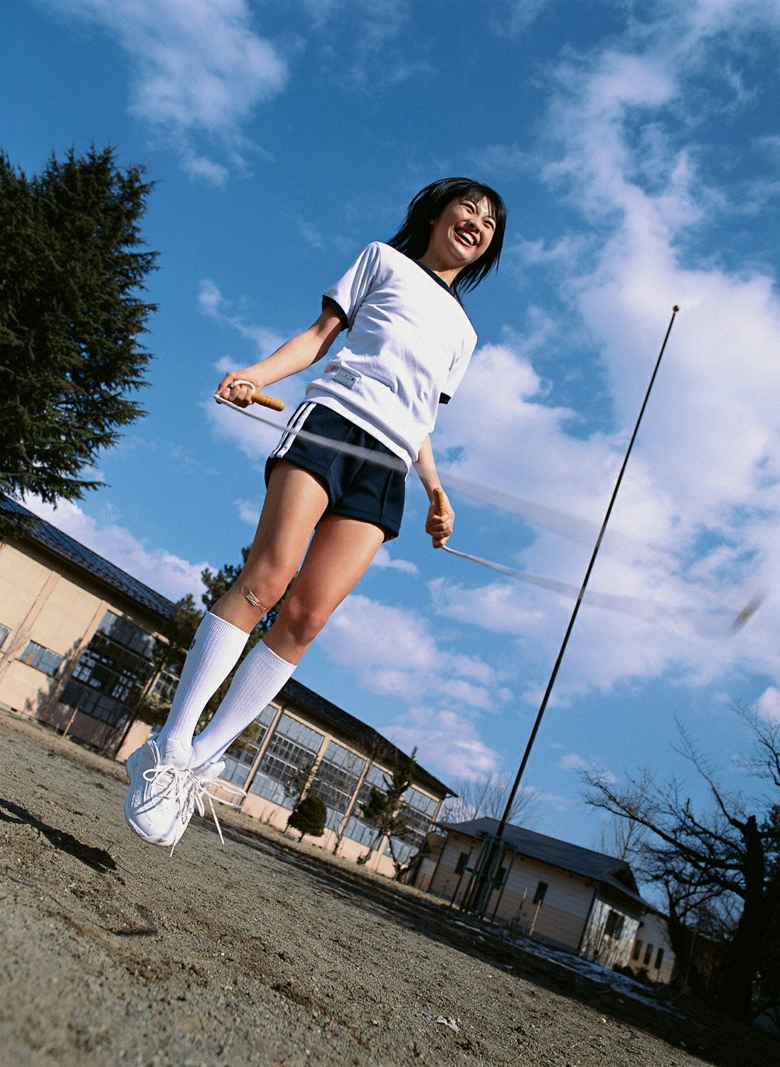 坂田彩 Aya Sakata 《超可爱美少女-UNDERAGE!》  Vol.202-图35