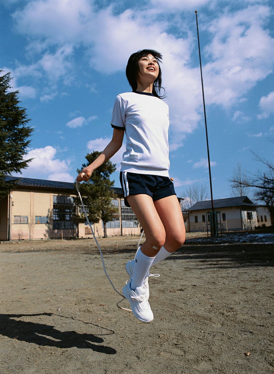 坂田彩 Aya Sakata 《超可爱美少女-UNDERAGE!》  Vol.202-图36