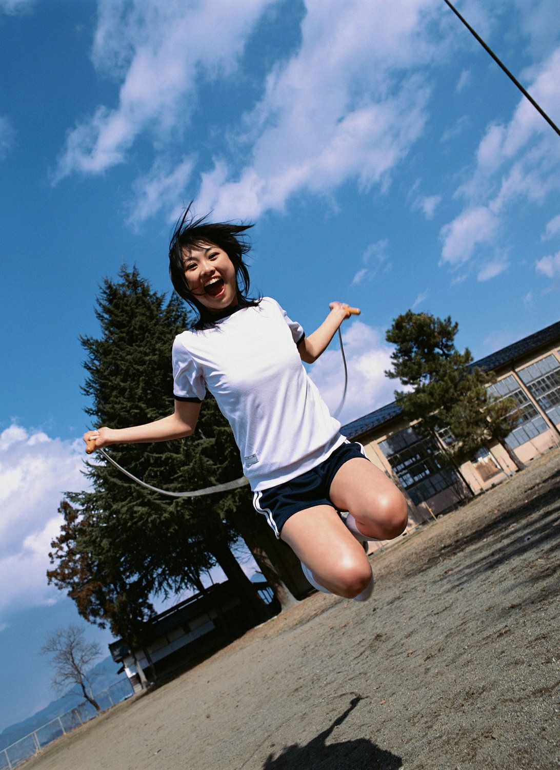 坂田彩 Aya Sakata 《超可爱美少女-UNDERAGE!》  Vol.202-图37