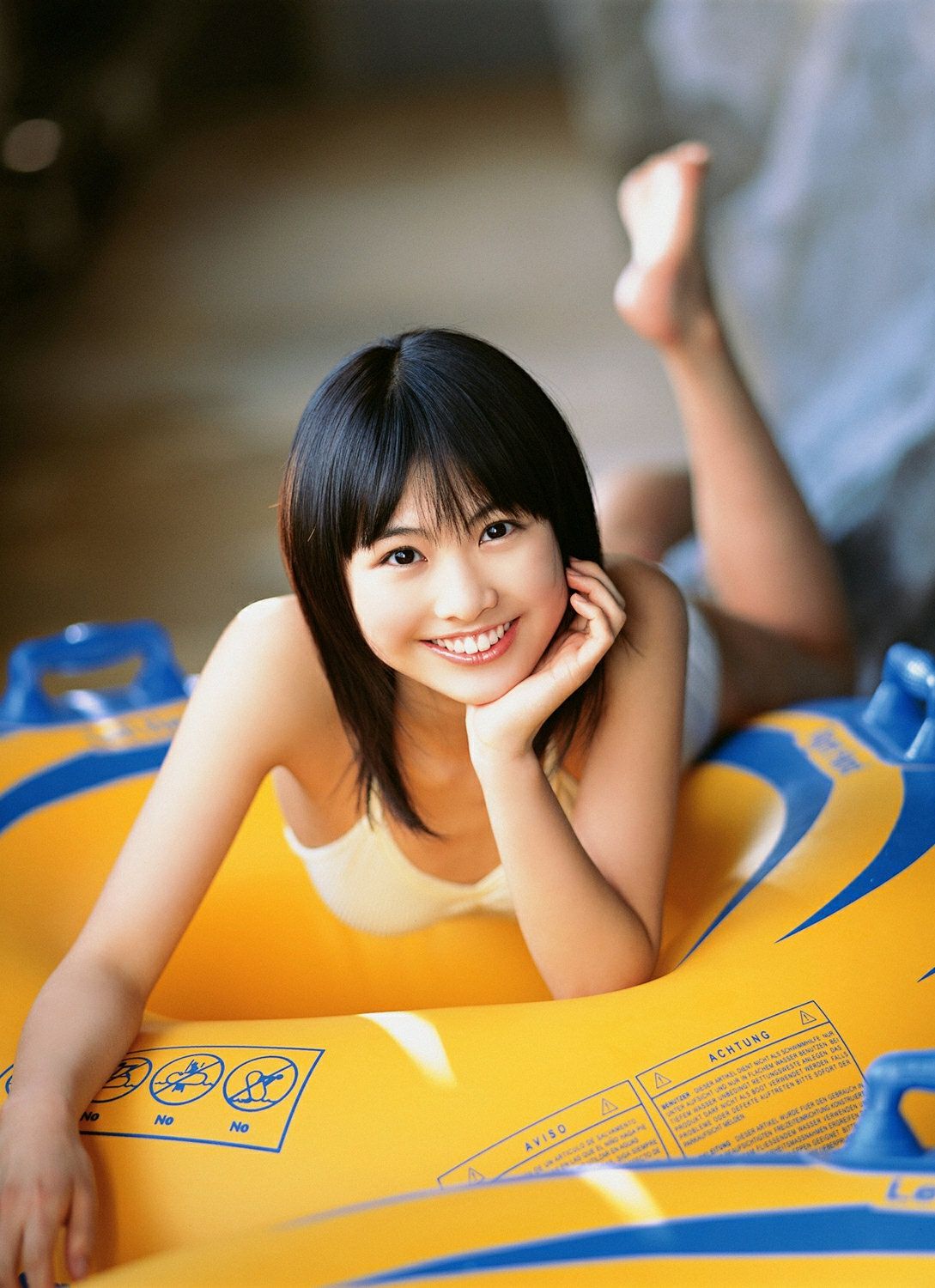 坂田彩 Aya Sakata 《超可爱美少女-UNDERAGE!》  Vol.202-图43