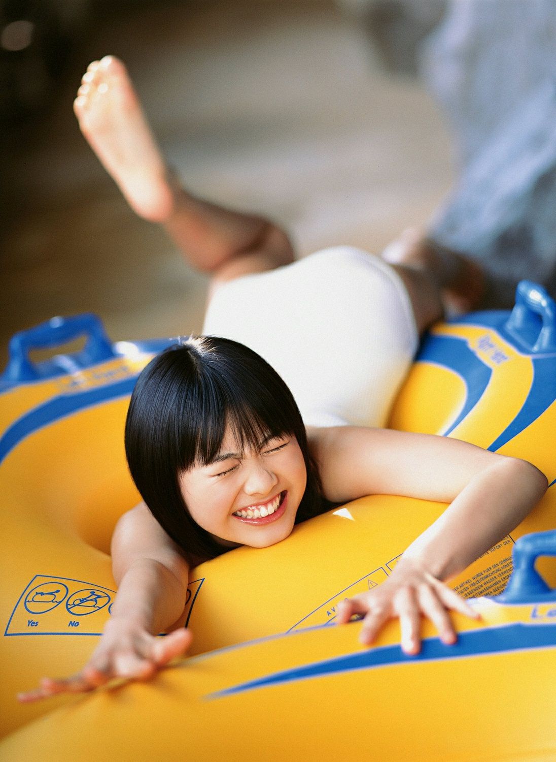 坂田彩 Aya Sakata 《超可爱美少女-UNDERAGE!》  Vol.202-图44