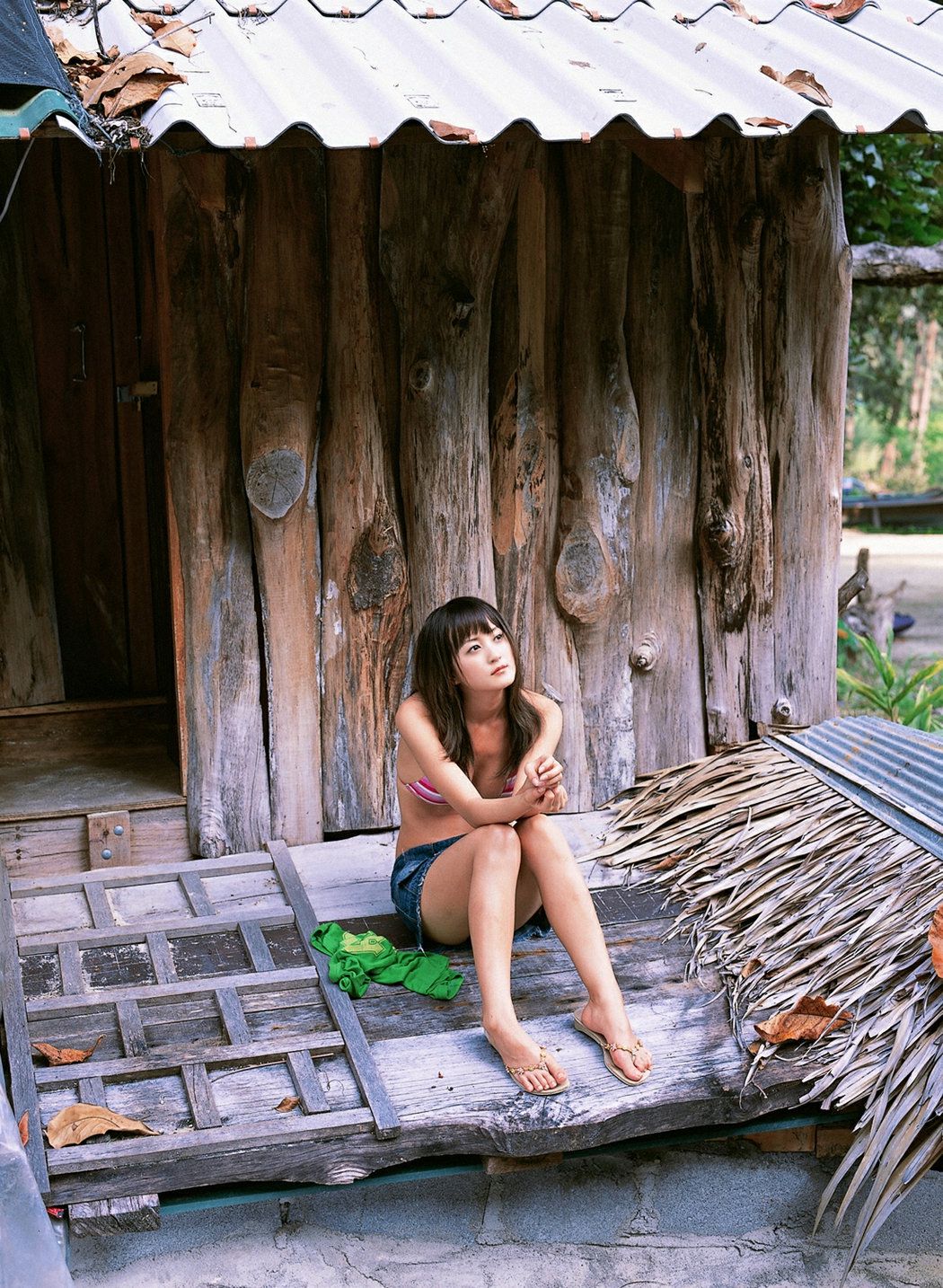 小松彩夏《耻じらい→决意のSEXY》  Vol.203-图21