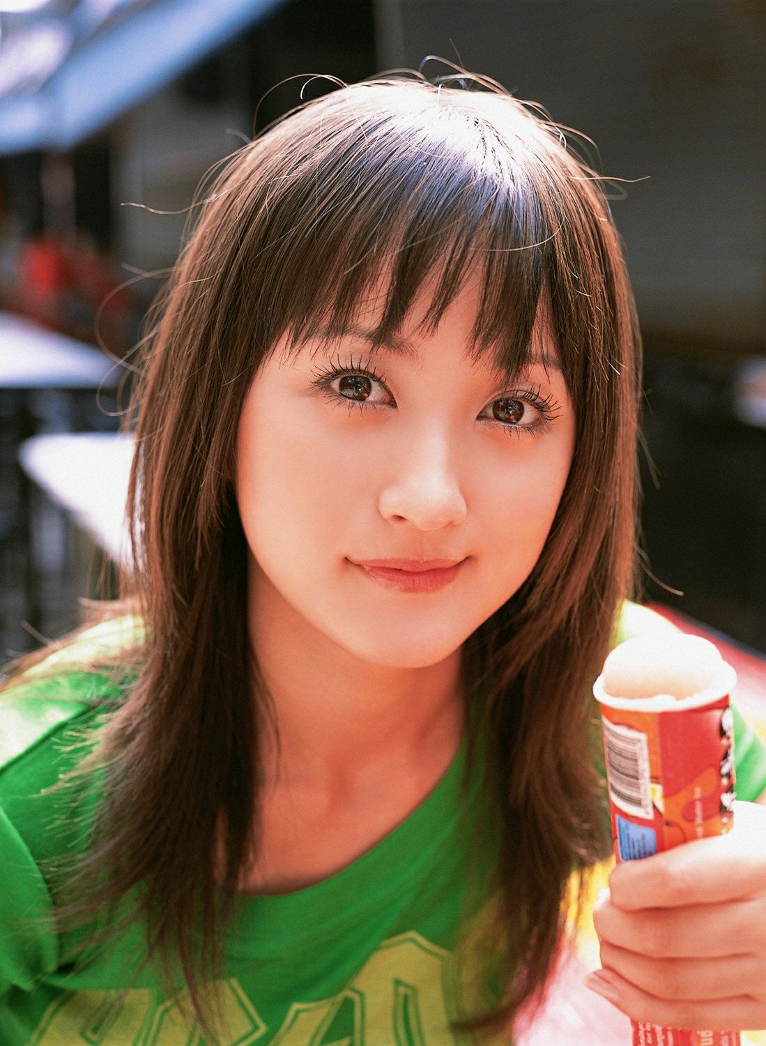 小松彩夏《耻じらい→决意のSEXY》  Vol.203-图24