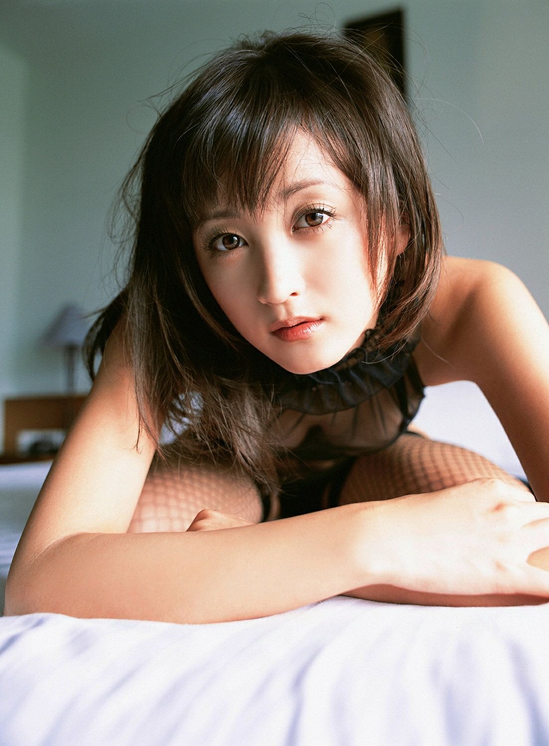 小松彩夏《耻じらい→决意のSEXY》  Vol.203-图35