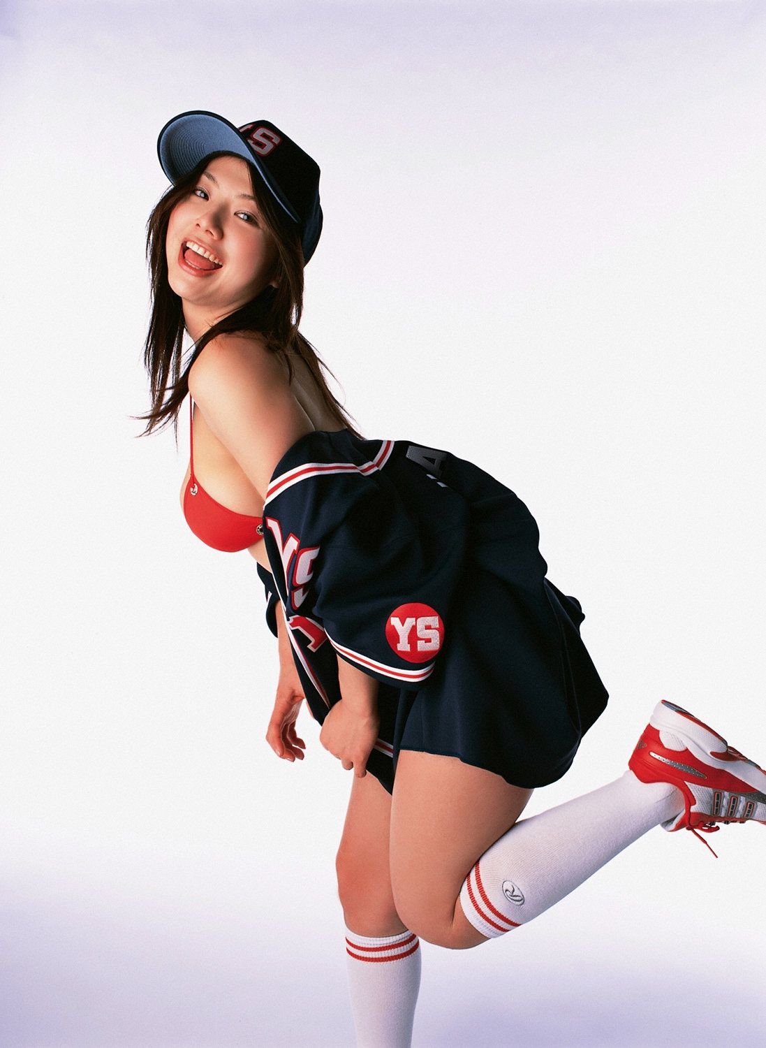 相澤仁美《男子のハートに全力投