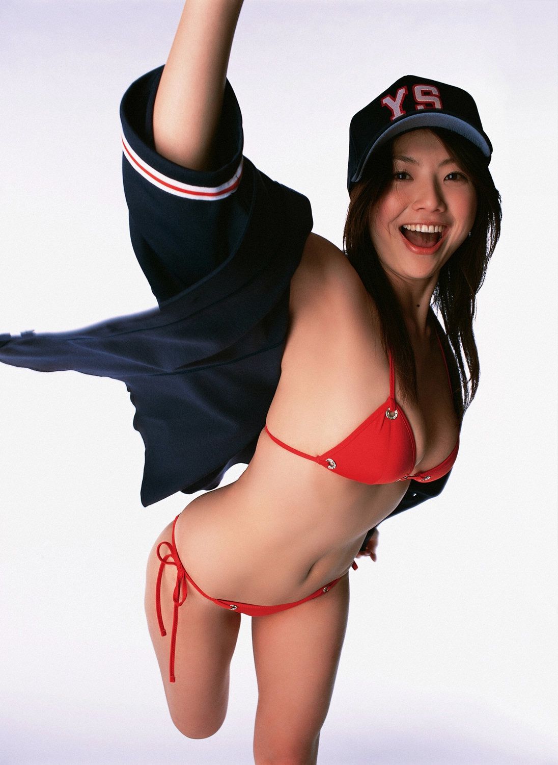 相澤仁美《男子のハートに全力投