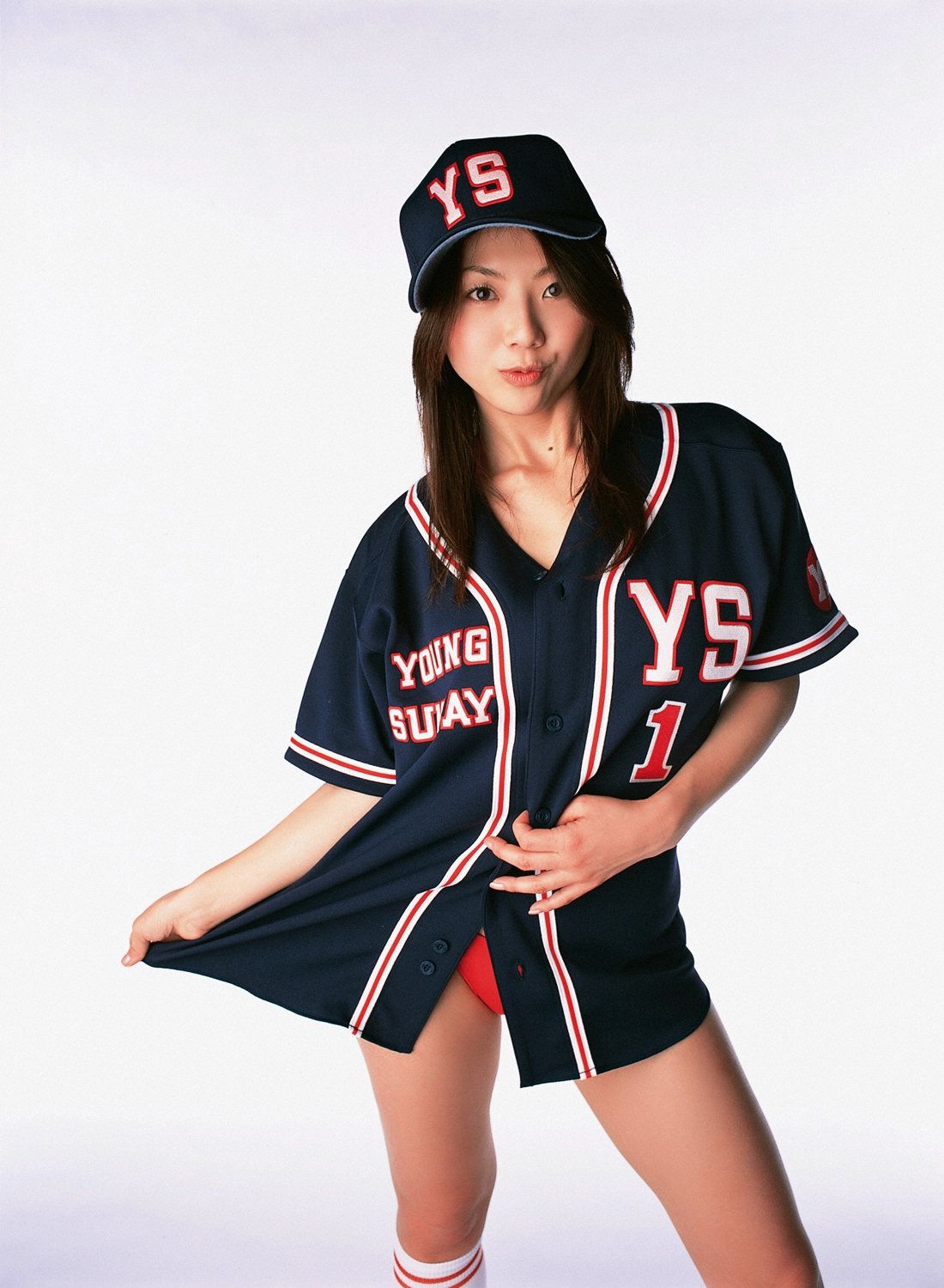 相澤仁美《男子のハートに全力投