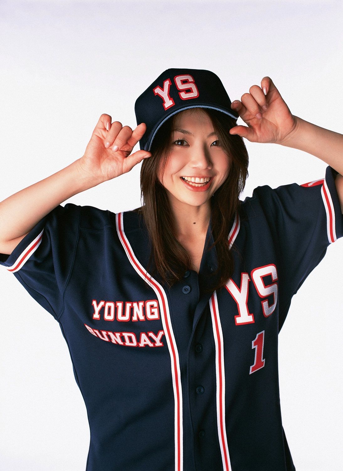 相澤仁美《男子のハートに全力投