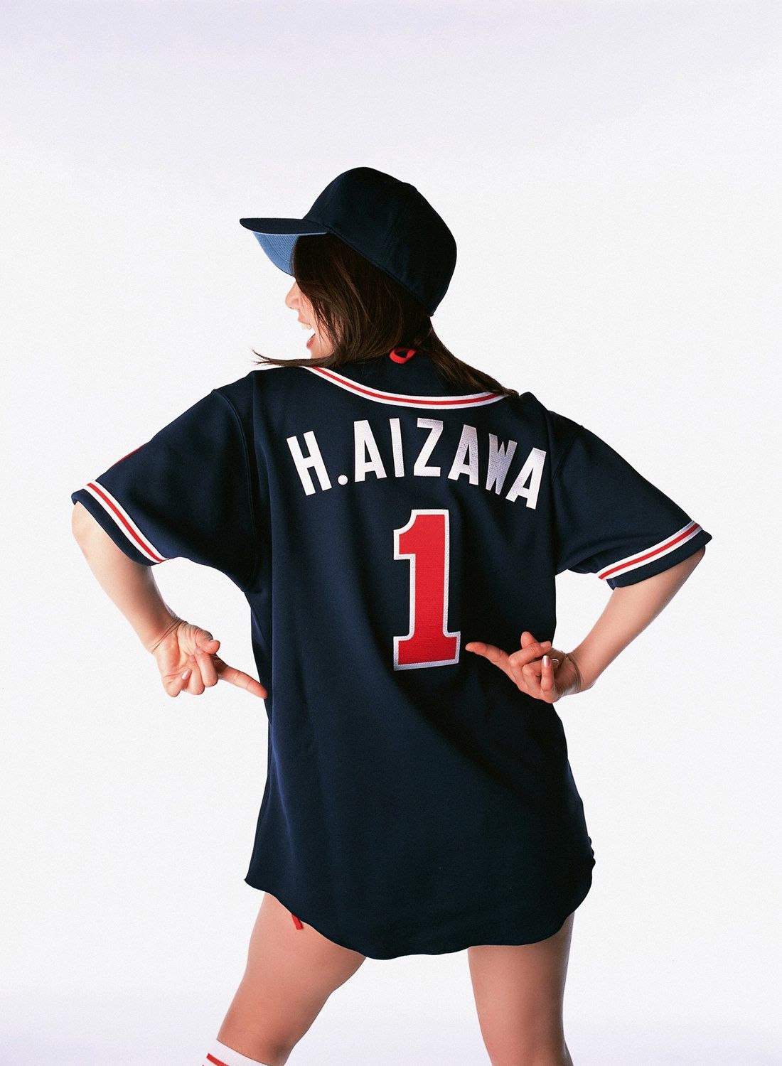 相澤仁美《男子のハートに全力投