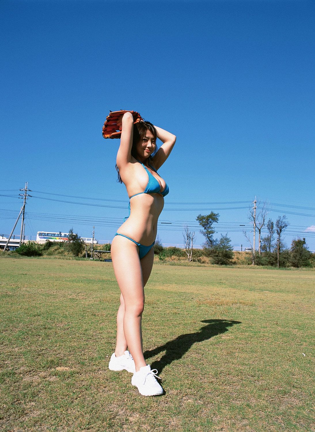 相澤仁美《男子のハートに全力投