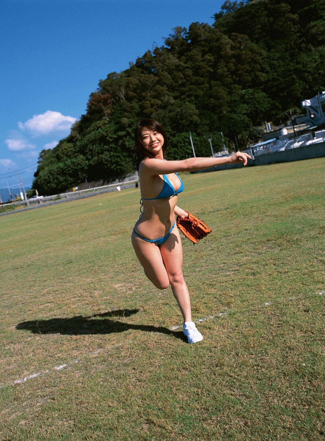 相澤仁美《男子のハートに全力投