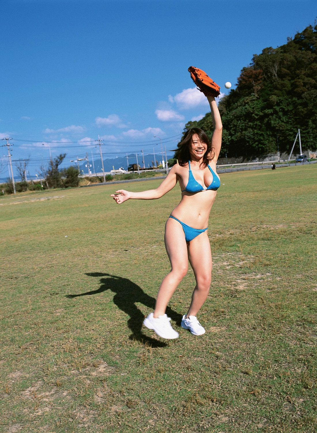 相澤仁美《男子のハートに全力投