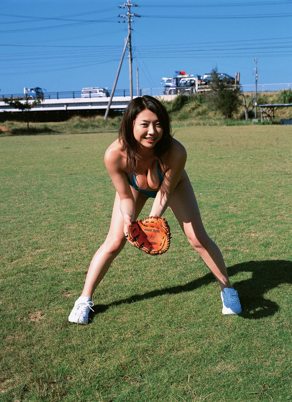 相澤仁美《男子のハートに全力投