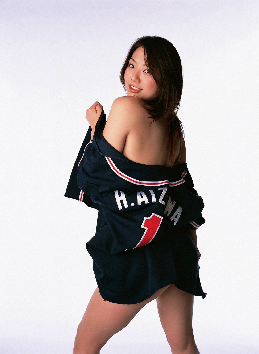 相澤仁美《男子のハートに全力投