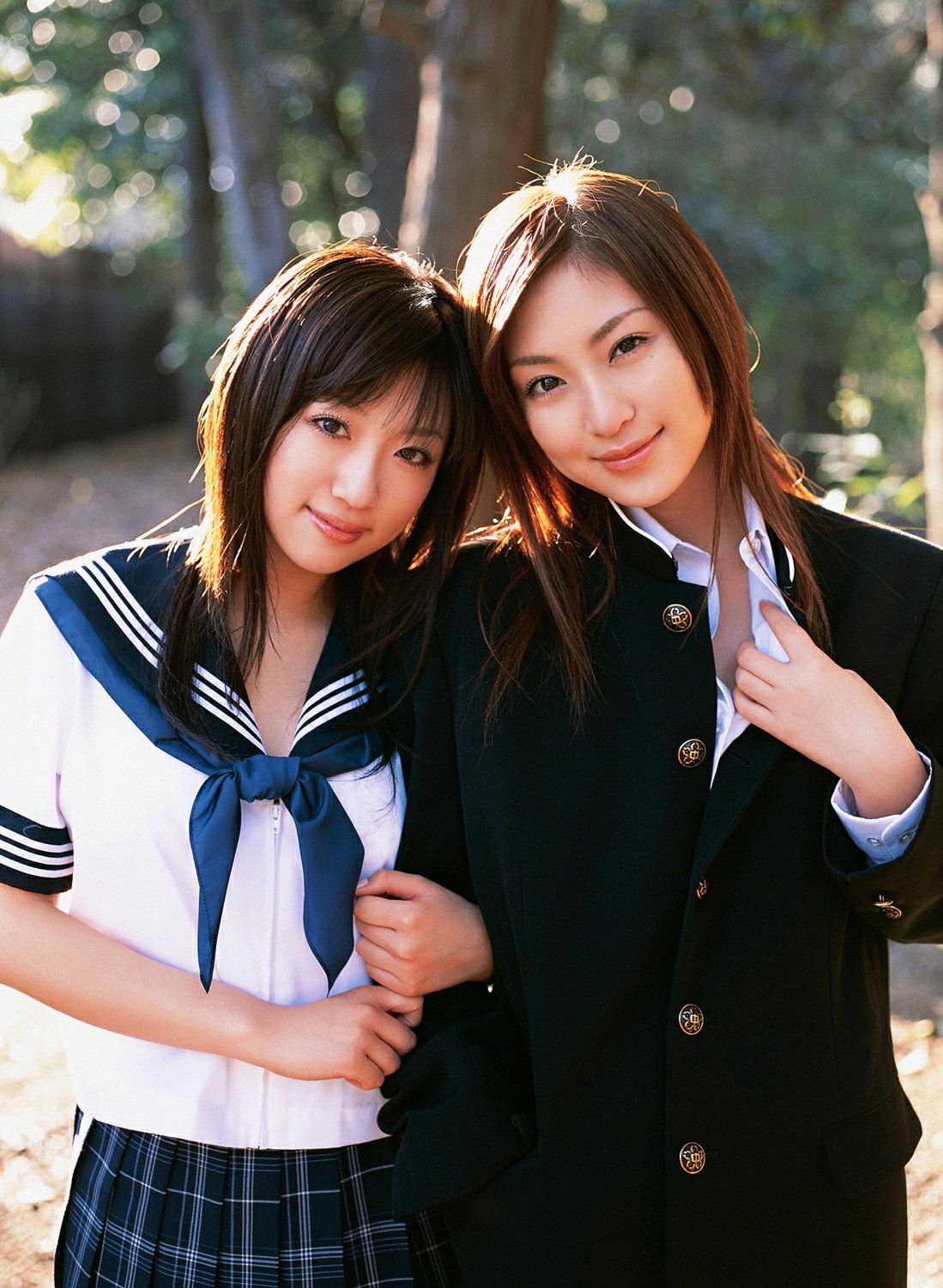 大友さゆり(大友小百合)、辰巳奈都子   Vol.205-图39