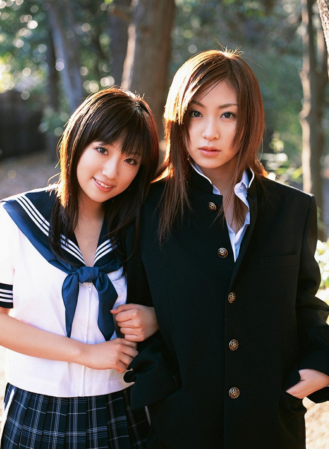 大友さゆり(大友小百合)、辰巳奈都子   Vol.205-图40