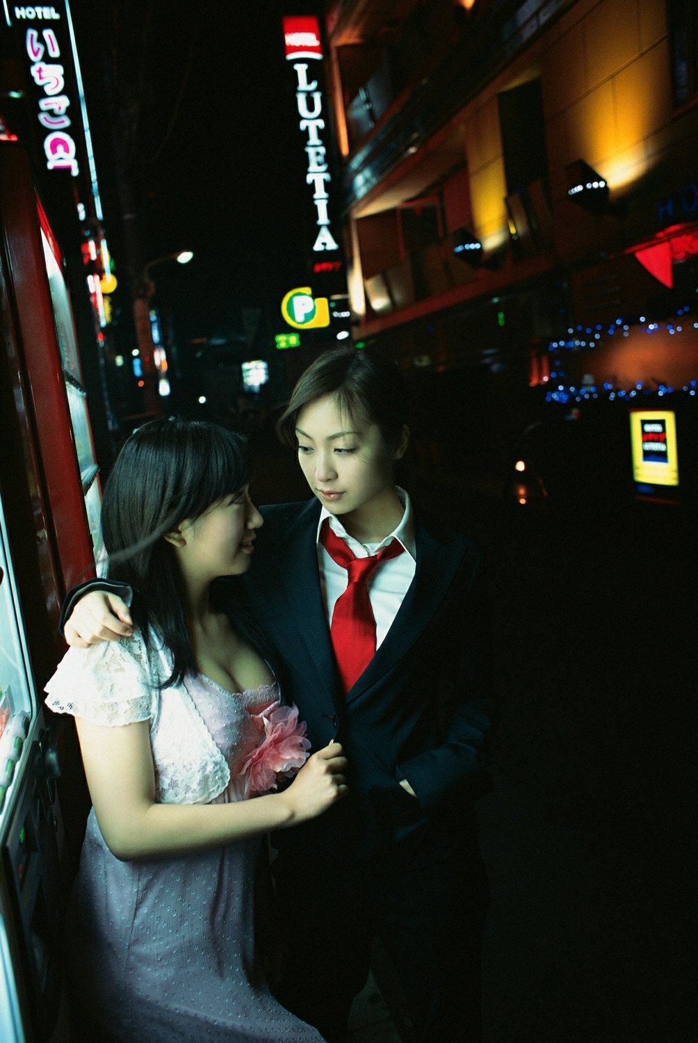 大友さゆり(大友小百合)、辰巳奈都子   Vol.205-图54