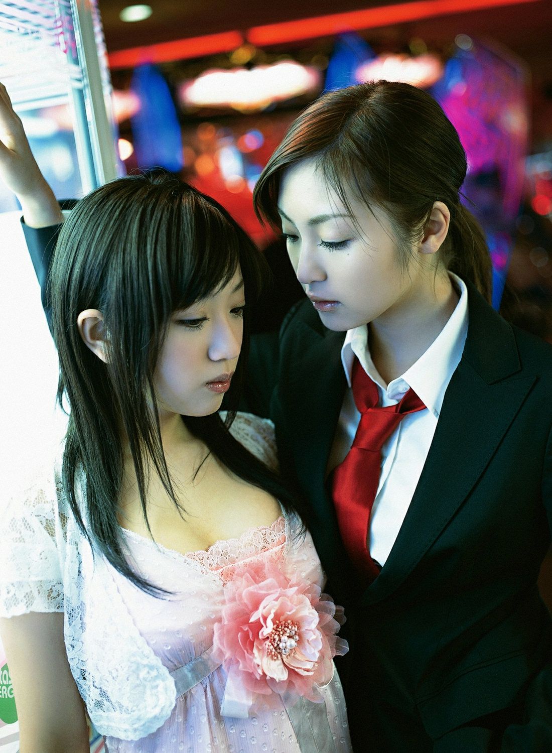 大友さゆり(大友小百合)、辰巳奈都子   Vol.205-图55