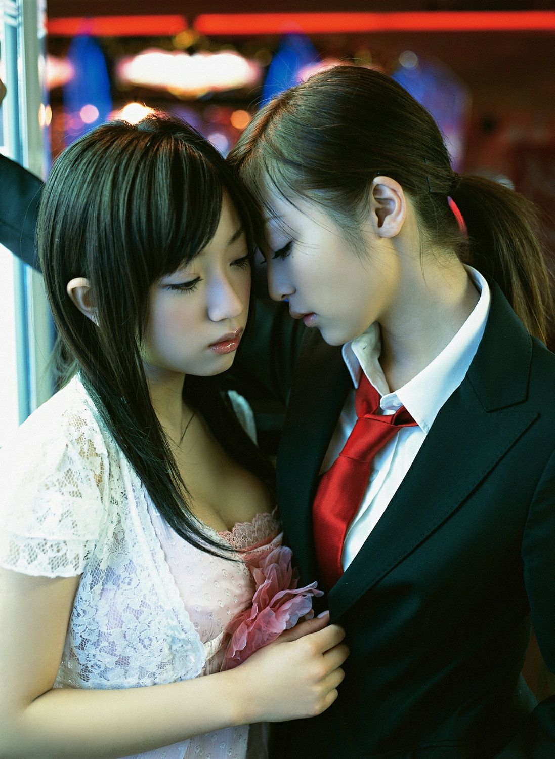 大友さゆり(大友小百合)、辰巳奈都子   Vol.205-图56