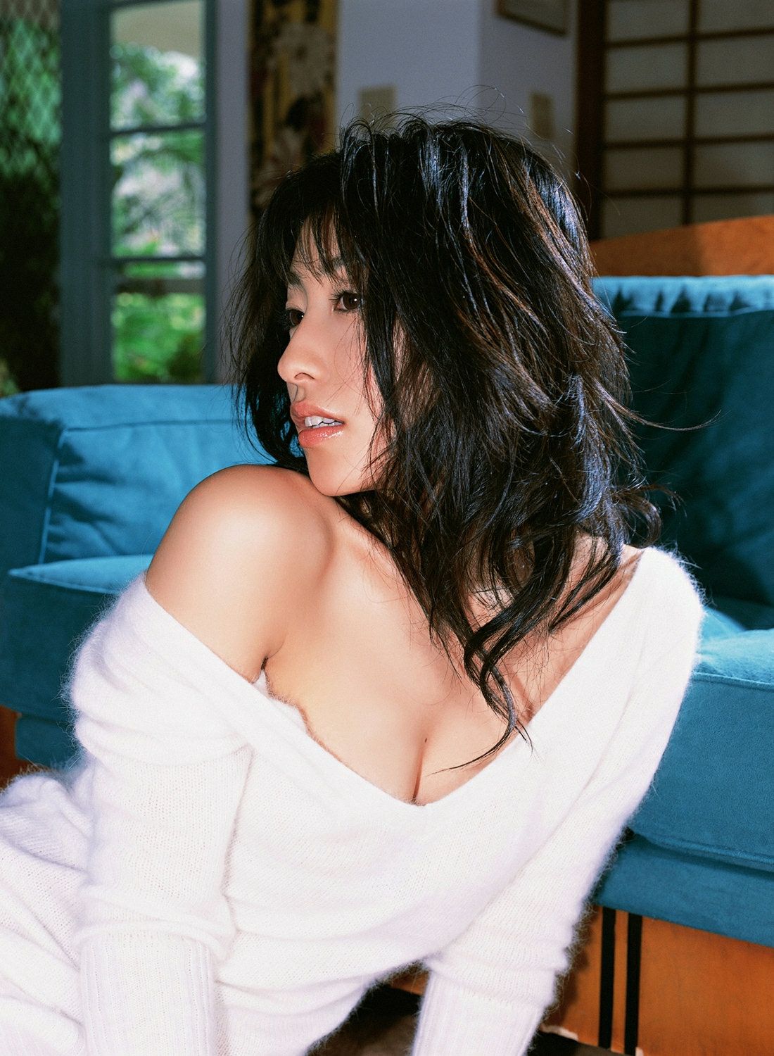 佐藤寛子《子猫のままでいさせて》  Vol.206-图53