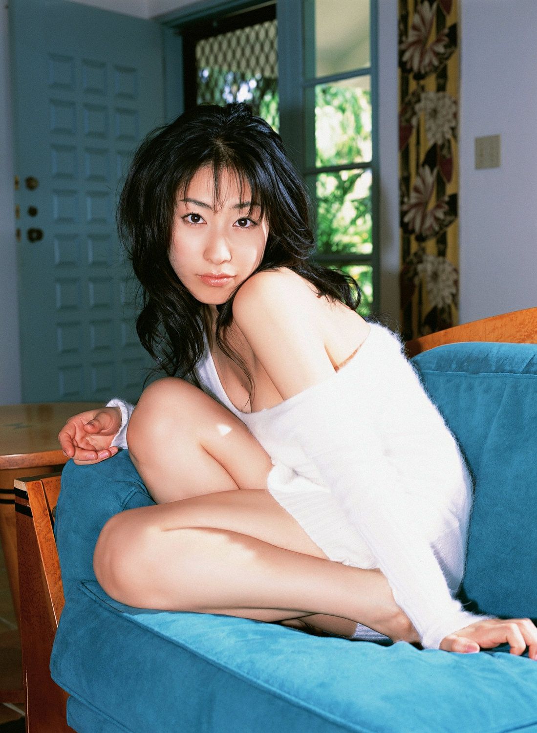 佐藤寛子《子猫のままでいさせて》  Vol.206-图55