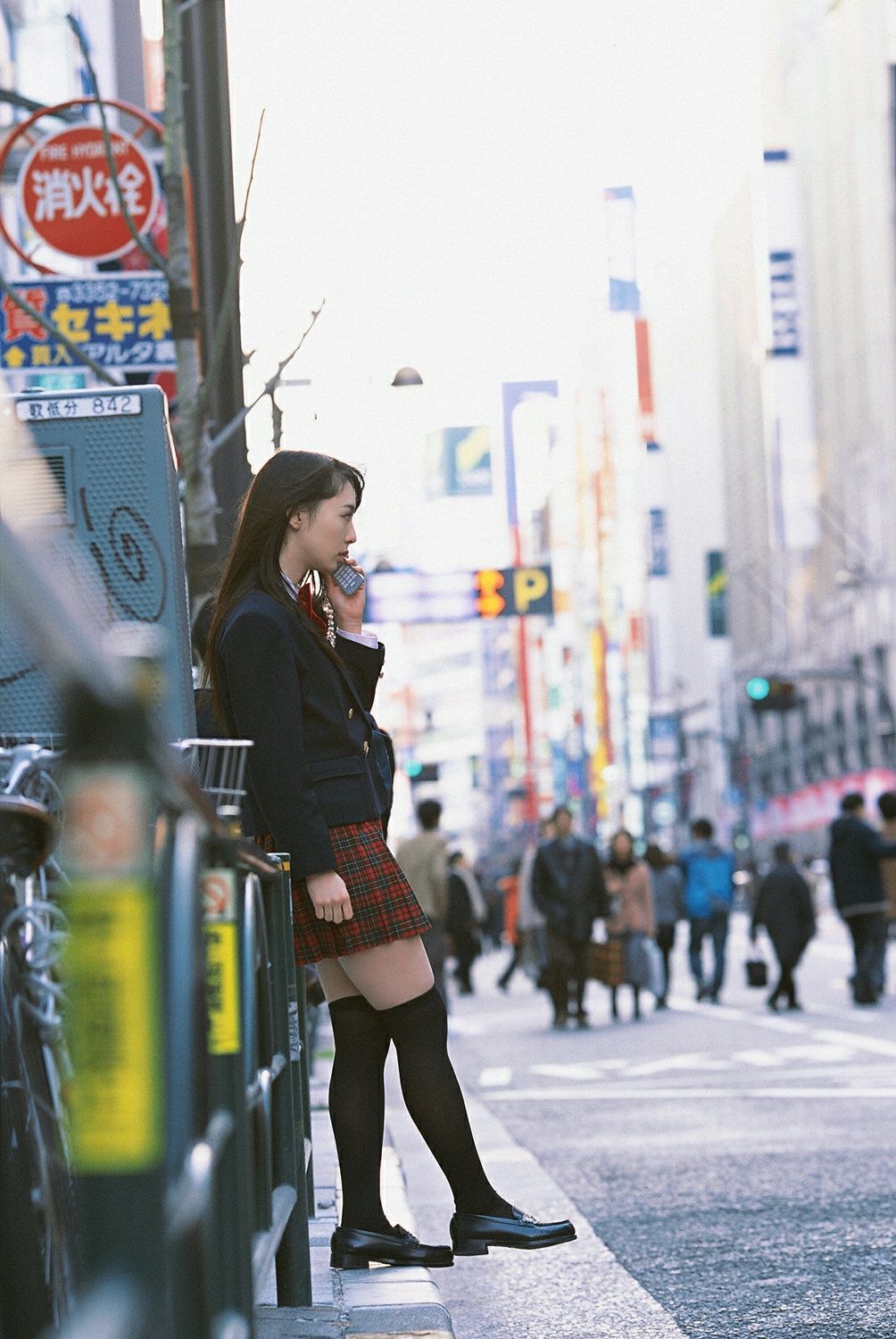 秋山莉奈《キミの素颜こつそりのぞいちやいま？？？た》  Vol.207-图16