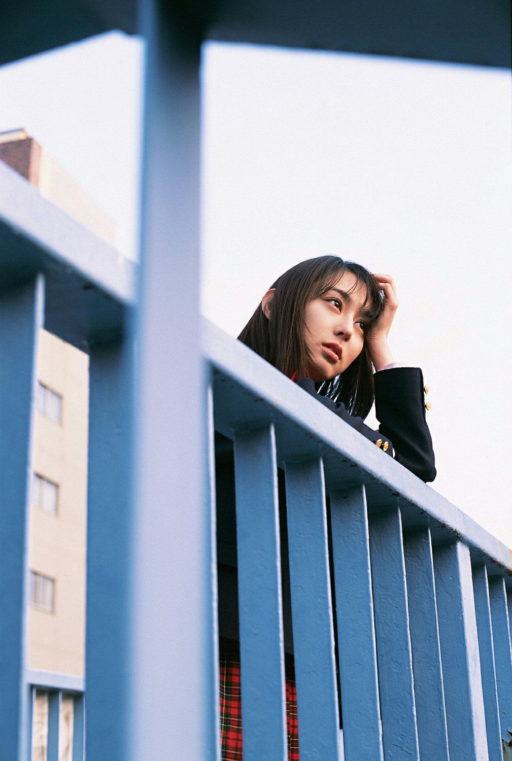 秋山莉奈《キミの素颜こつそりのぞいちやいま？？？た》  Vol.207-图21