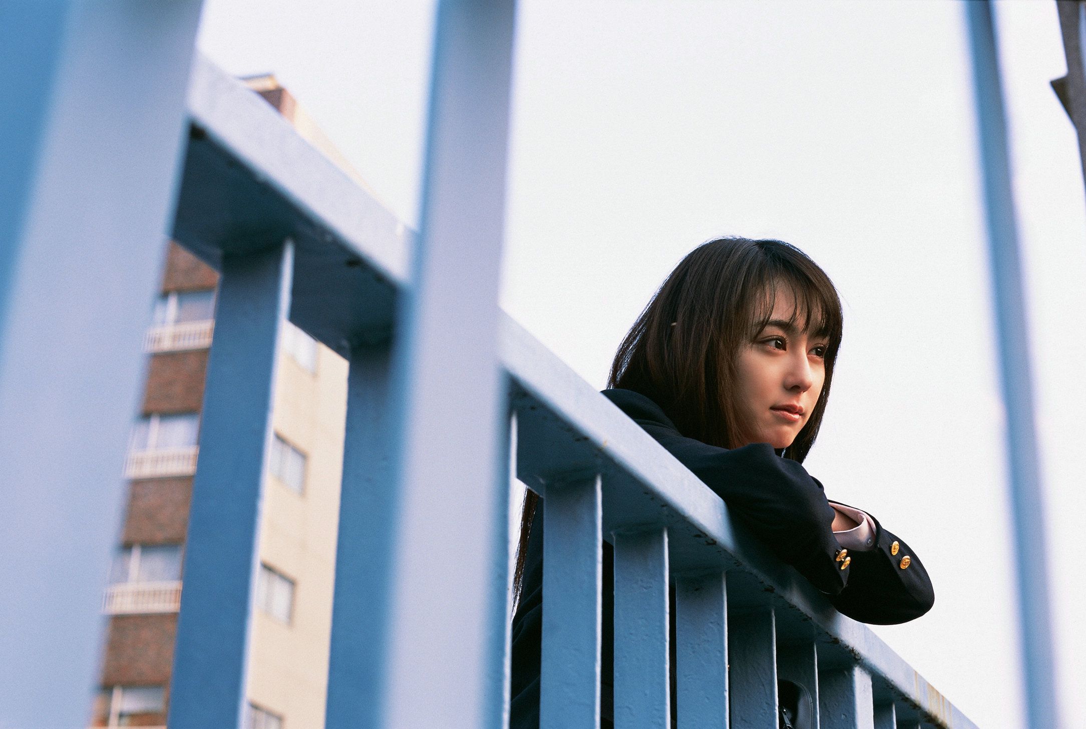 秋山莉奈《キミの素颜こつそりのぞいちやいま？？？た》  Vol.207-图22