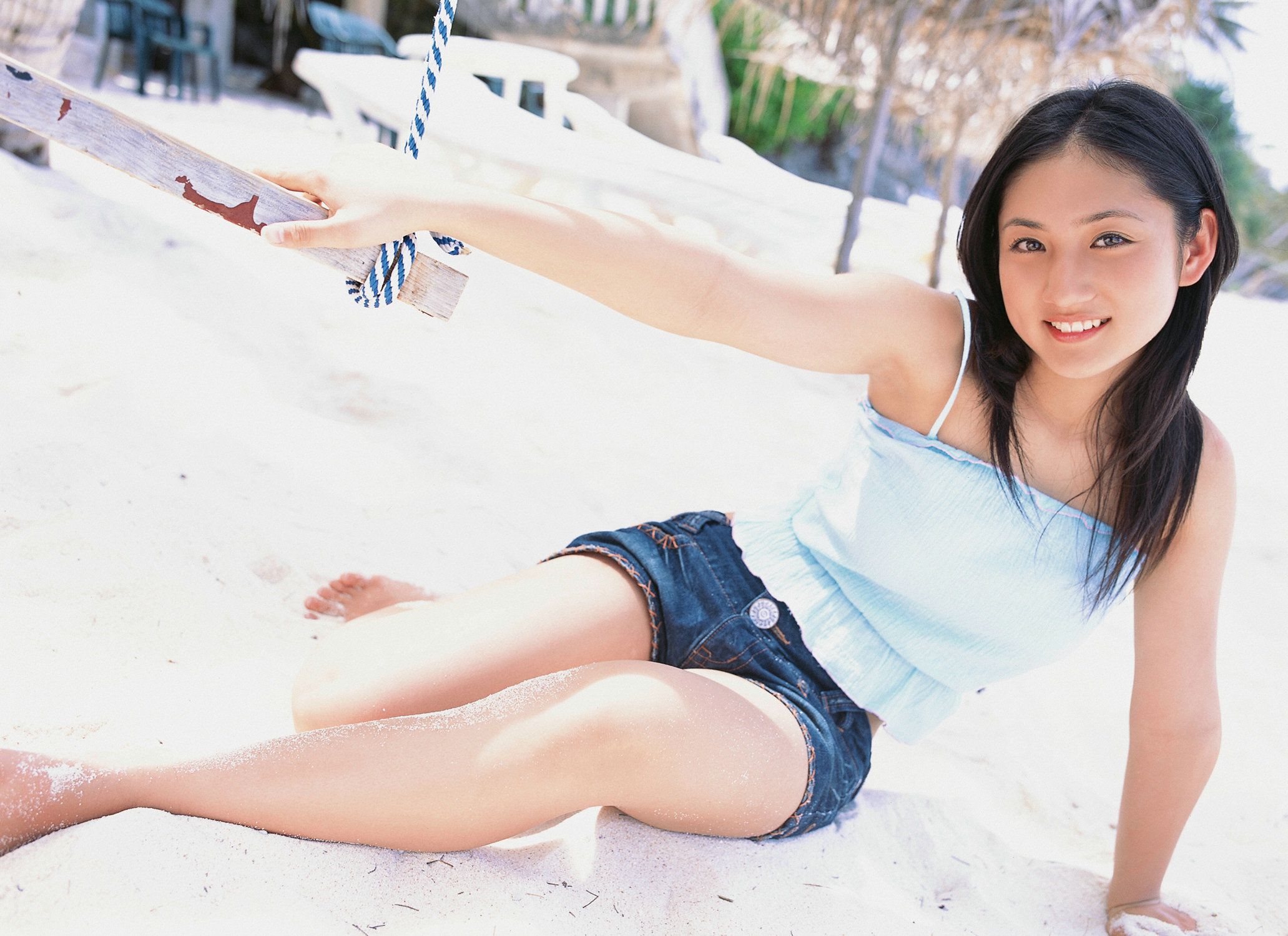 入江纱绫《ちよつひりオトナになりました》  Vol.208-图24