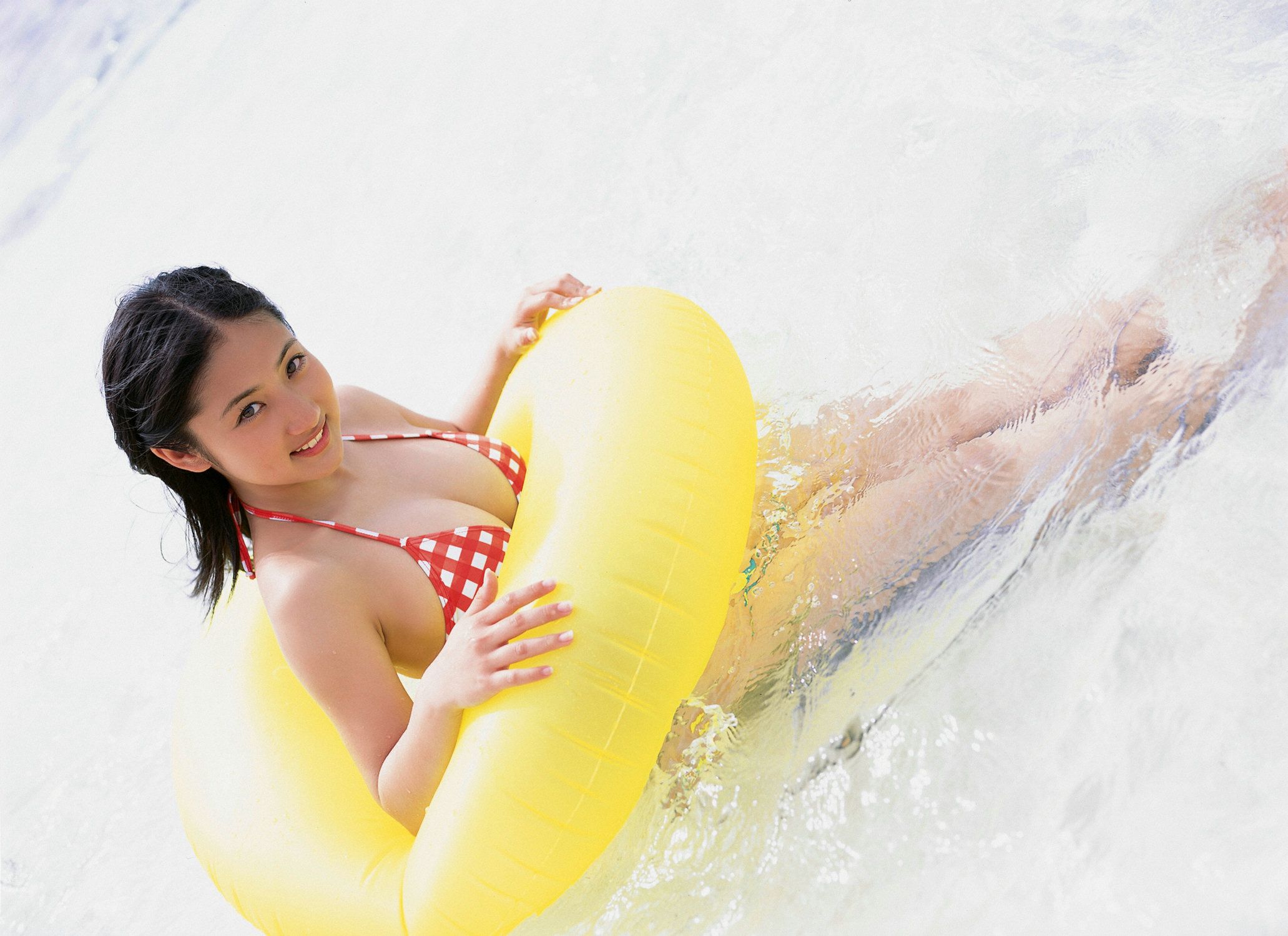 入江纱绫《ちよつひりオトナになりました》  Vol.208-图30