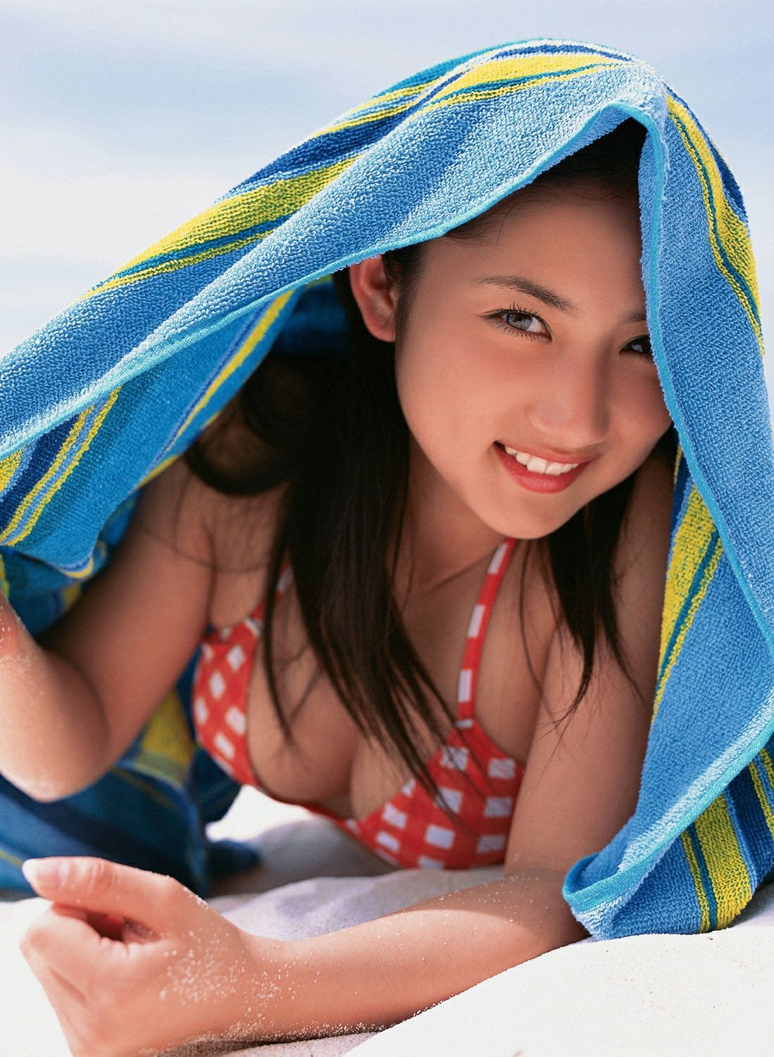 入江纱绫《ちよつひりオトナになりました》  Vol.208-图46