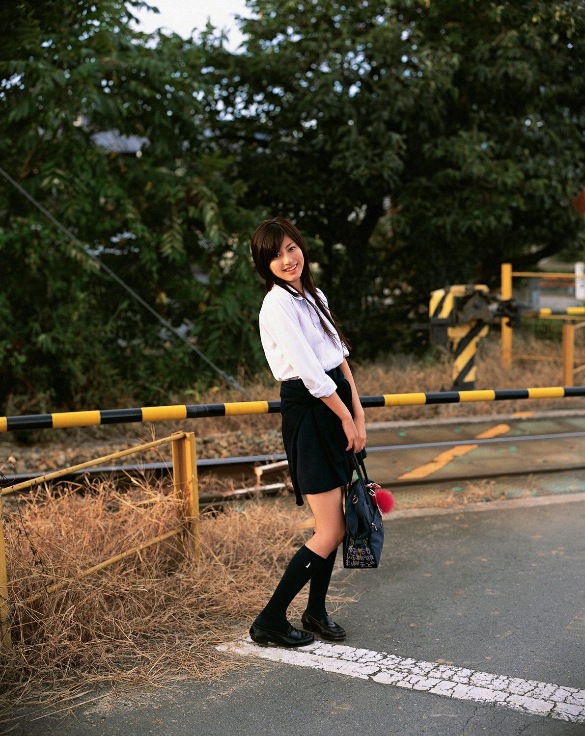 杉本有美《ふたりで步いた道》  Vol.209-图25