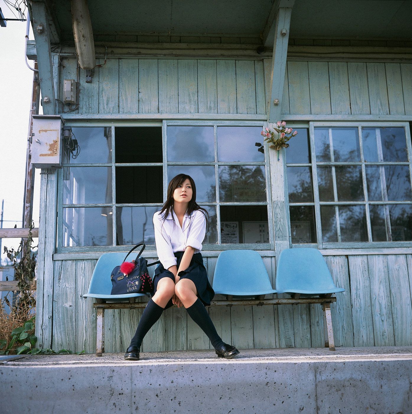 杉本有美《ふたりで步いた道》  Vol.209-图35