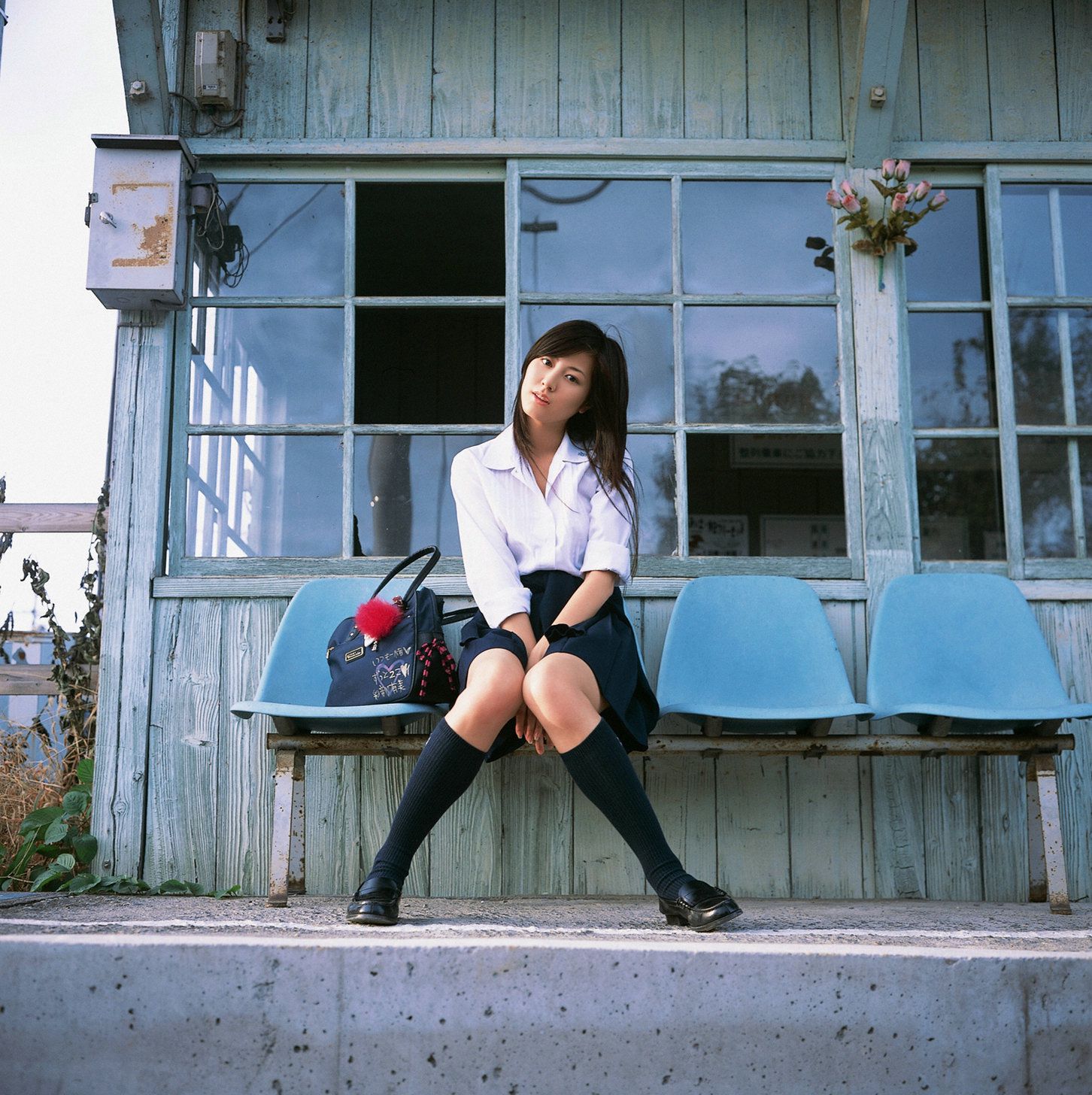 杉本有美《ふたりで步いた道》  Vol.209-图36