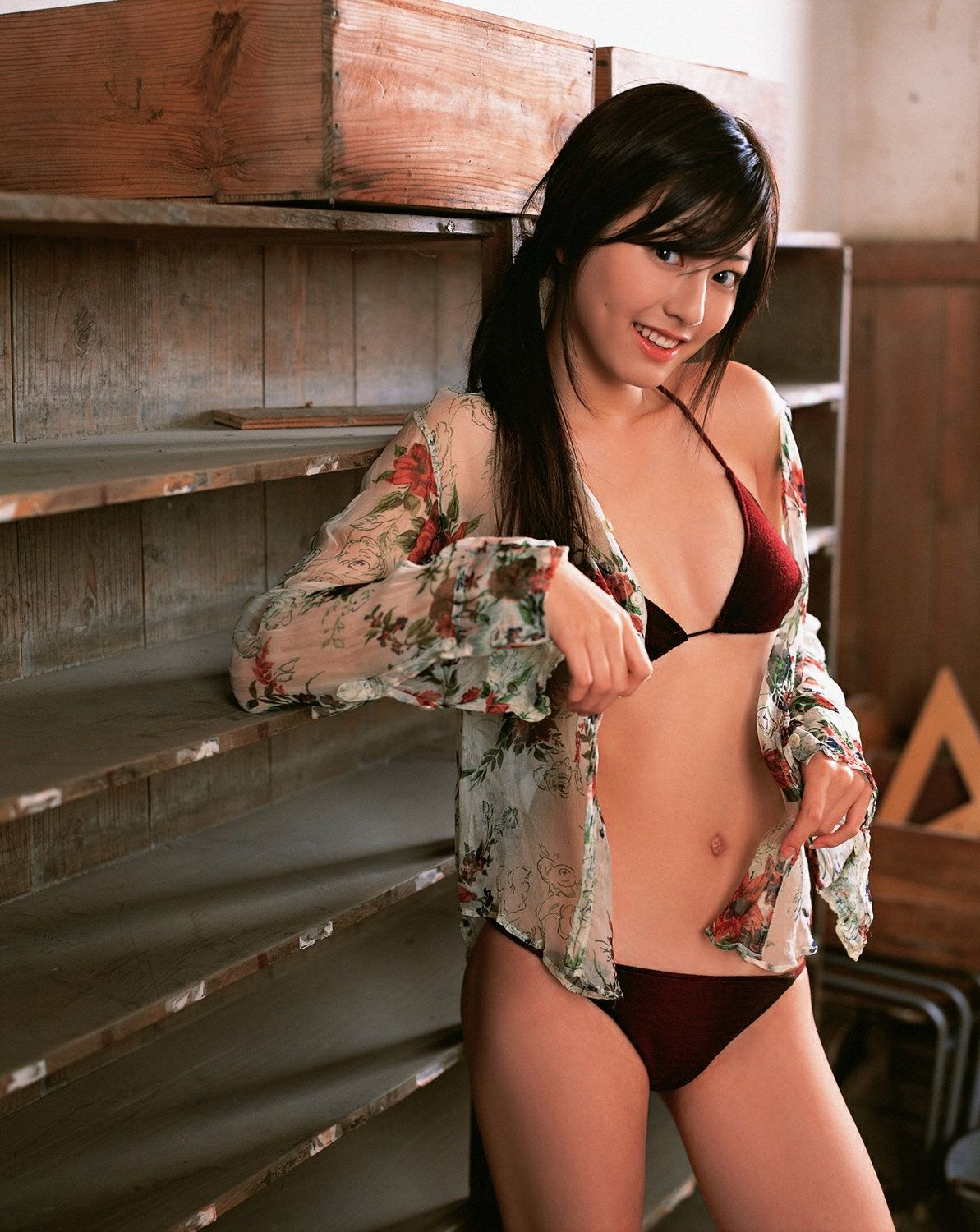 杉本有美《ふたりで步いた道》  Vol.209-图41