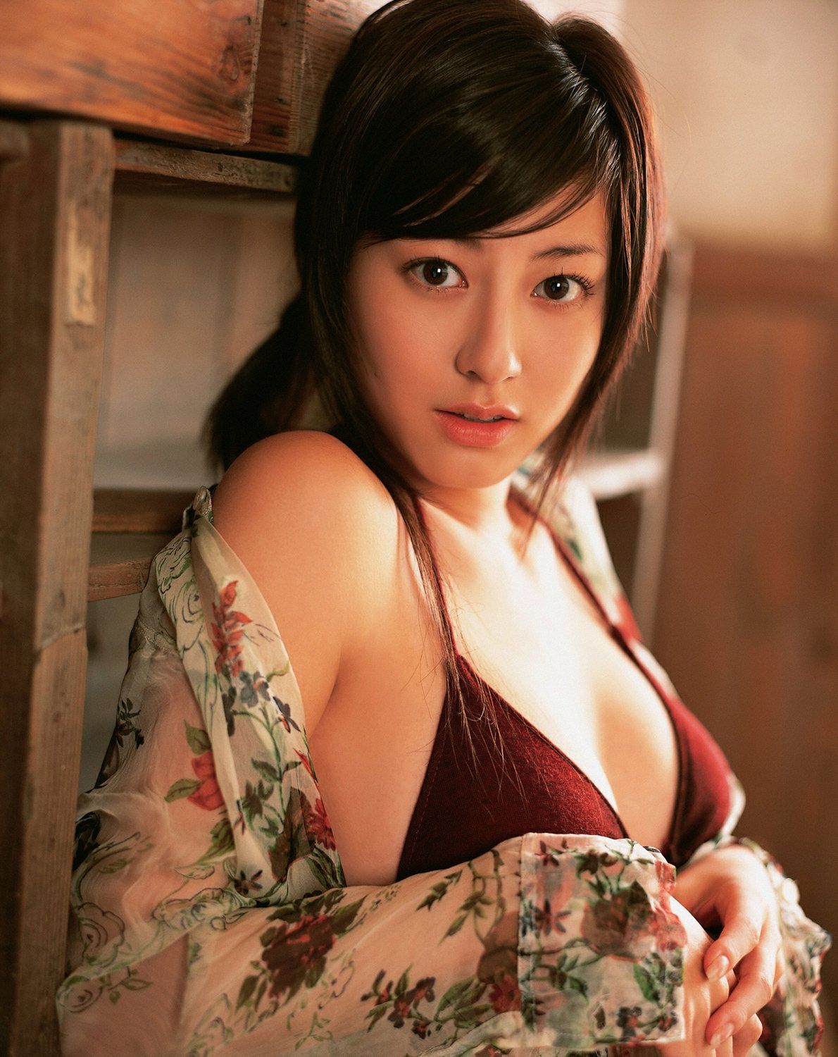 杉本有美《ふたりで步いた道》  Vol.209-图44