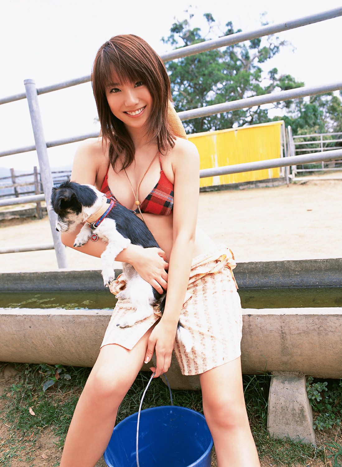 山本梓《フイルドでいこう!》  Vol.210-图17