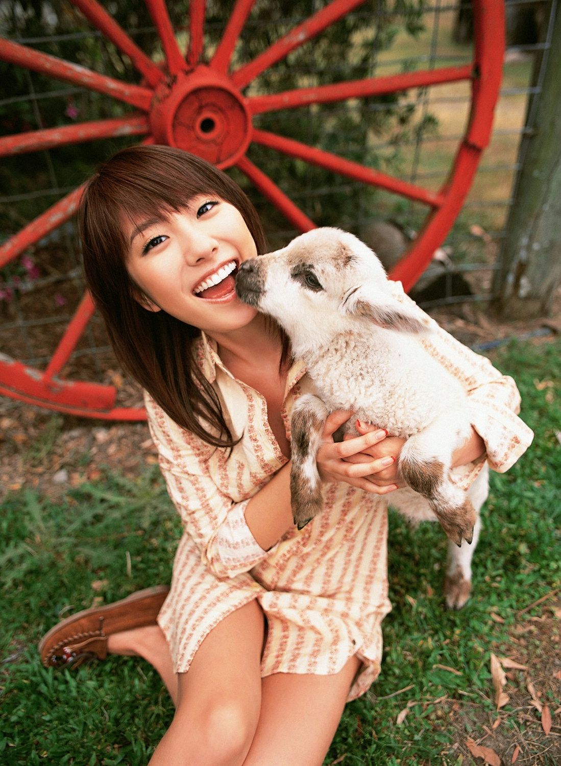 山本梓《フイルドでいこう!》  Vol.210-图18