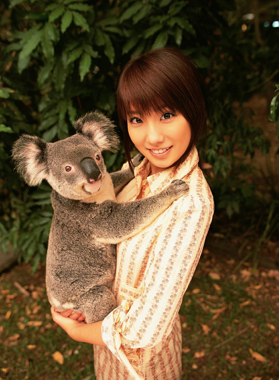 山本梓《フイルドでいこう!》  Vol.210-图19