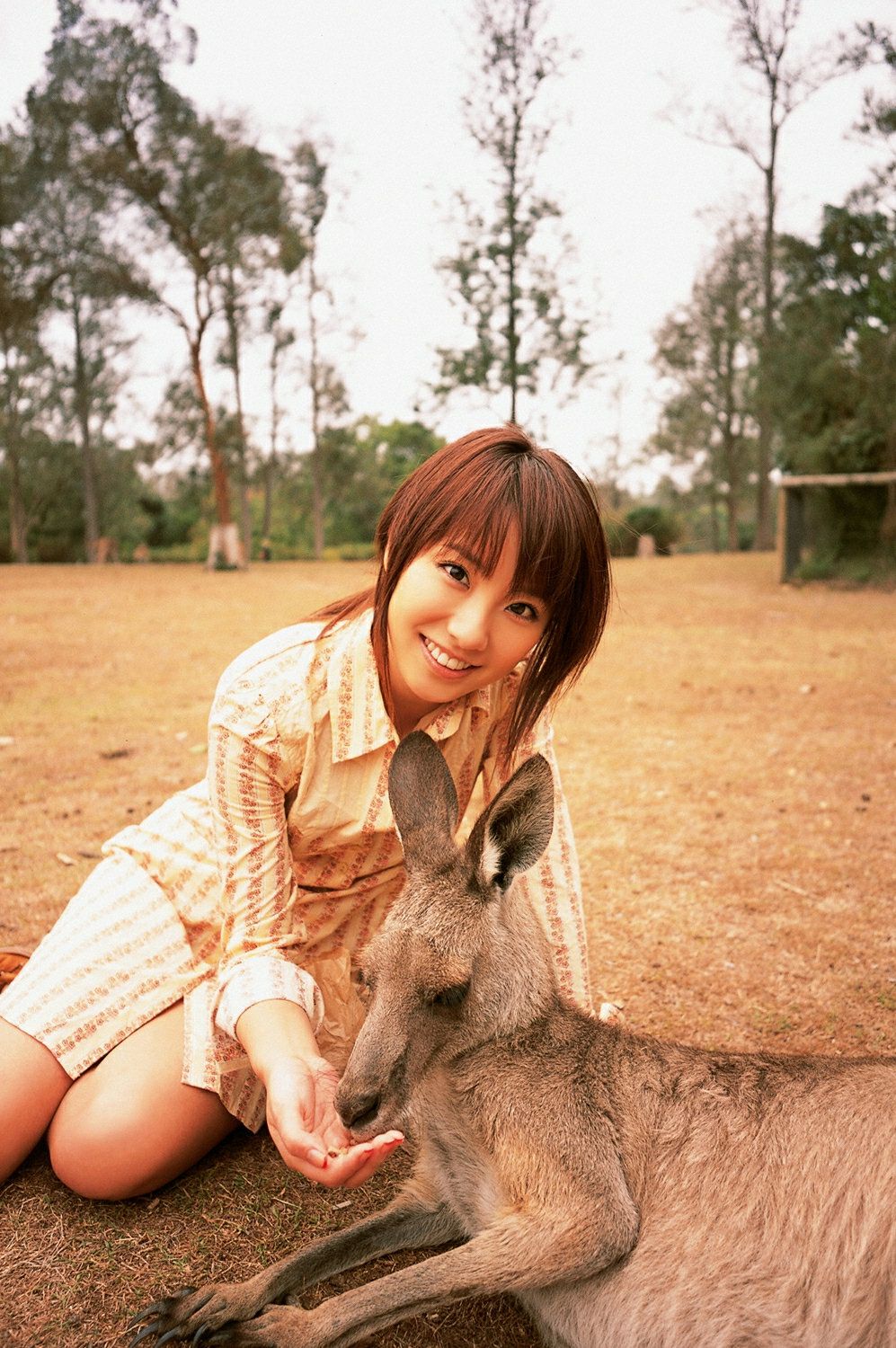 山本梓《フイルドでいこう!》  Vol.210-图21