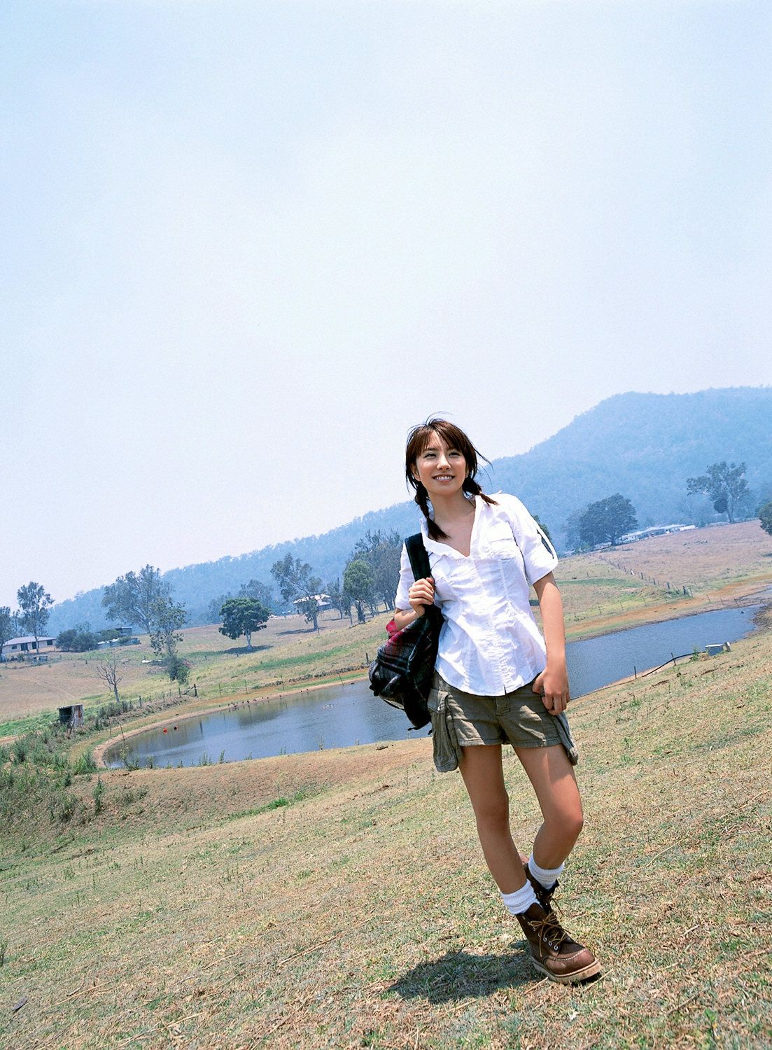 山本梓《フイルドでいこう!》  Vol.210-图44