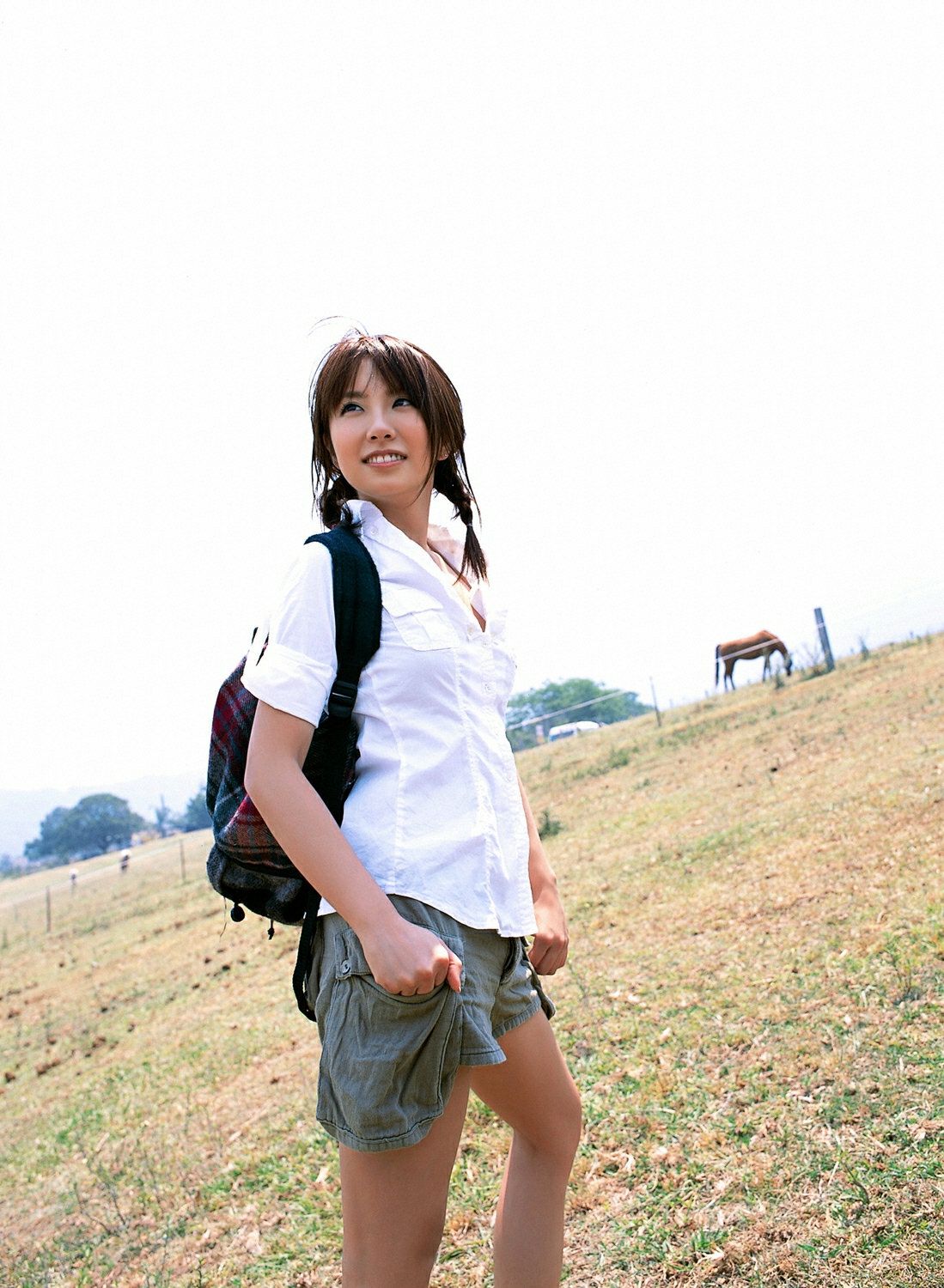 山本梓《フイルドでいこう!》  Vol.210-图45