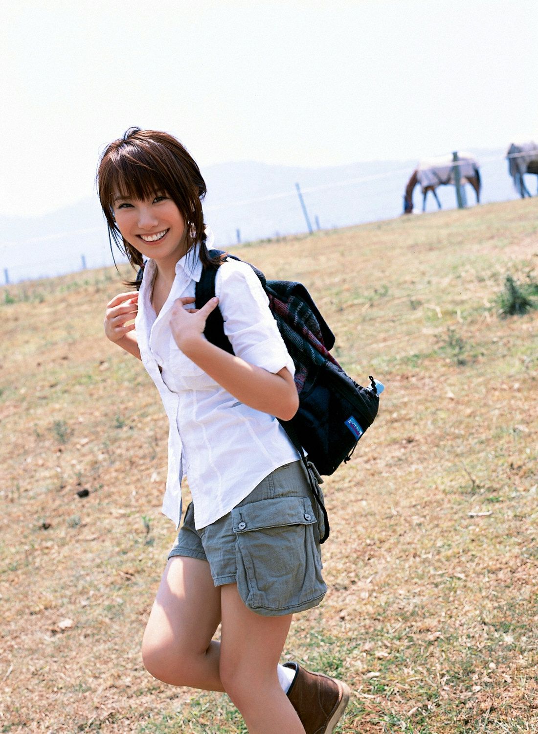 山本梓《フイルドでいこう!》  Vol.210-图46