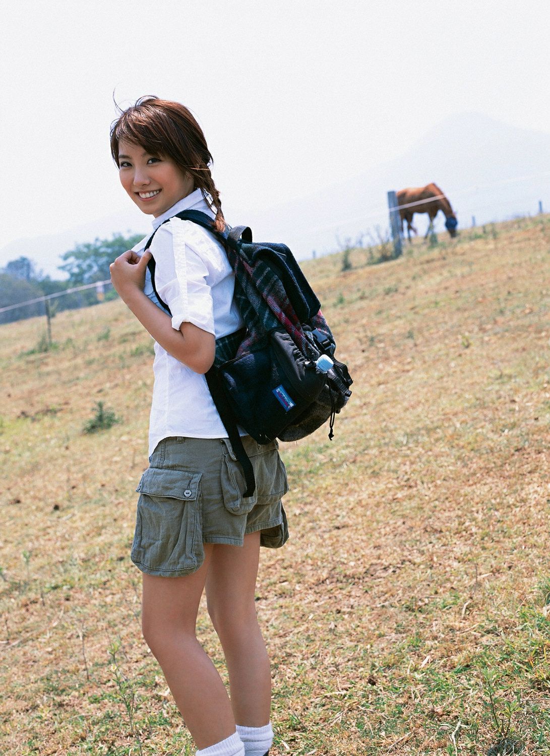 山本梓《フイルドでいこう!》  Vol.210-图47