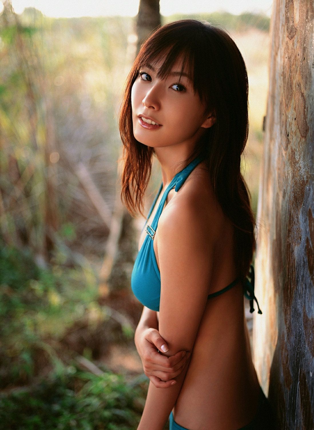 长泽奈央《そのBODYにDIVEしたい!》  Vol.211-图56