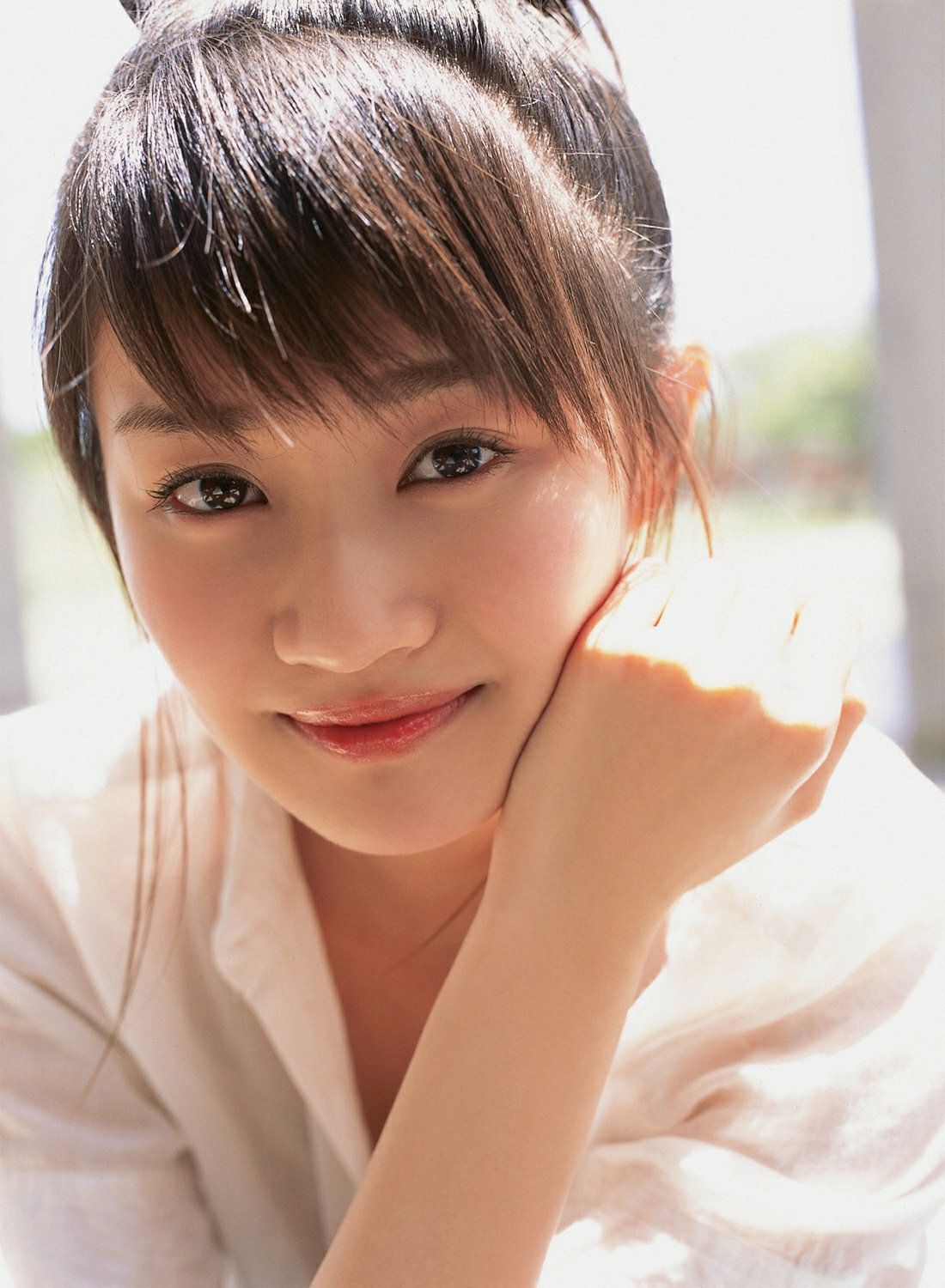 高部あい/高部爱《ハンカチ世代のエース美少女!》  Vol.212-图20