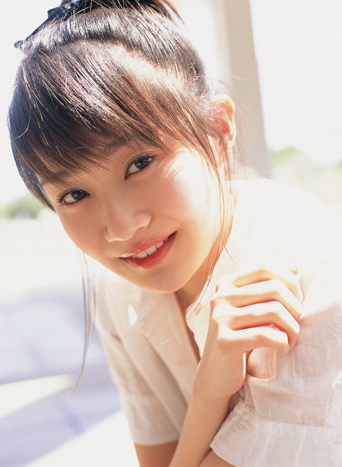 高部あい/高部爱《ハンカチ世代のエース美少女!》  Vol.212-图21