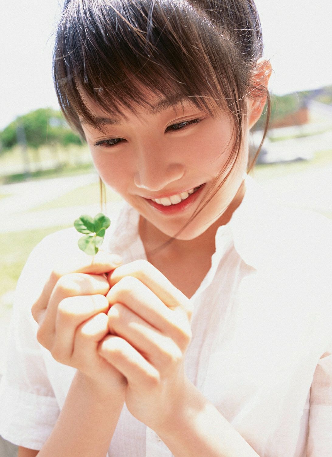 高部あい/高部爱《ハンカチ世代のエース美少女!》  Vol.212-图22